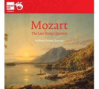 Mozart, W.A. - Last String Quartets