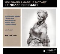 Mozart, W.A. - Le Nozze Di Figaro