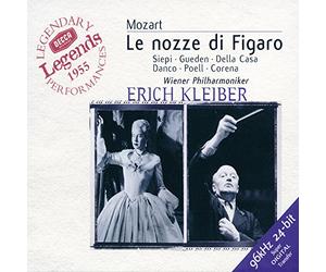 Mozart, W.a. - Le Nozze Di Figaro