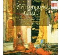 Mozart, W.a. - L'Enlèvement au Sérail