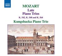 Mozart, W.A. - Les Derniers Trios Pour Piano /Vol.2