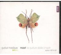 Mozart, W.A. - Les Quatuors Dedies a Hay