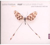 Mozart, W.A. - Les Quatuors Dedies a Haydn Vo
