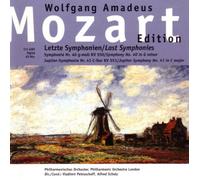 Mozart, W.A. - Letzte Symphonien / Last Symph
