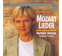 Mozart;Lieder