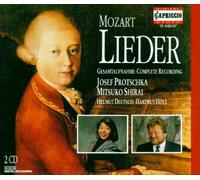Mozart, W.a. - Lieder (31)