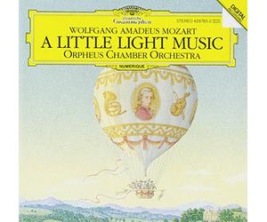 Mozart, W.A. - Little Light Music