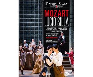 Mozart, W.A.: Lucio Silla [Opera] (La Scala, 2016)