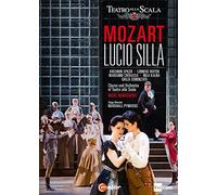 Mozart : Lucio Silla. Spicer, Ruiten, Crebassa, Kalna, Sementazo, Minkowski, Pynkoski. [Import italien]