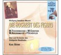 Mozart, W.a. - Marriage of Figaro-Complete Opera