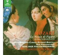 Mozart, W.a. - Marriage of Figaro-Highlights