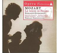 Mozart, W.a. - Marriage of Figaro-Highlights
