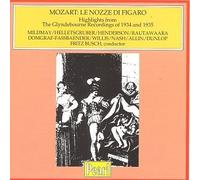 Mozart, W.a. - Marriage of Figaro-Highlights