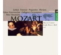 Mozart, W.a. - Mass (Cm)
