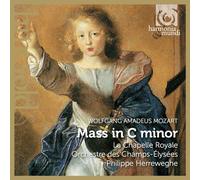 Mozart, W.a. - Mass in C Minor