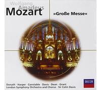 Mozart, W.A. - Messe C Moll & C Dur
