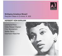 Mozart, W.A. - Messe De Requiem En Ré Mineur K.626