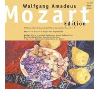 Mozart, W.A. - Middle Age Piano Concertos
