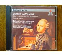 Mozart, W.A. - Missa Solemnis in C Minor