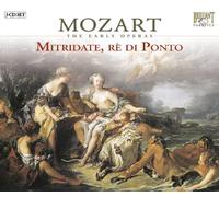 Mozart, W.A. - Mithridate, Rè Di Ponto