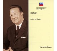 Mozart, W.A. - Mozart: Arias For Bass