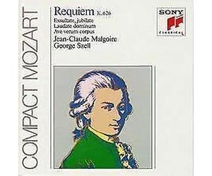 Mozart, W.A. - Mozart Choral Works: Requiem K. 626 - Exsultate, Jubilate - Vesperae Solennes De Confessore - Ave Verum Corpus