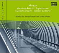 Mozart, W.A. - Mozart clarinet concerto / ba