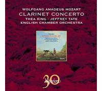 Mozart, W.A. - Mozart: Clarinet Concerto & Clarinet Quintet