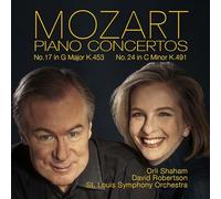 Mozart, W.A. – Conciertos para piano nº 17 K.4 – Harmonia Mundi