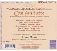 Mozart, W.A. - Mozart: Così fan tutte