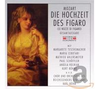 Mozart, W.A. - Mozart: Die Hochzeit des Figaro (Gesamtaufnahme) (Aufnahme Stuttgart 1938)
