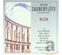 Mozart, W.A. - Mozart: Die Zauberflöte (Gesamtaufnahme) (Aufnahme Berlin 1937/1938)