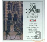 Mozart, W.A. - Mozart: Don Giovanni 2.Teil (Gesamtaufnahme) (Konzertmitschnitt Salzburg 27.07.1950)