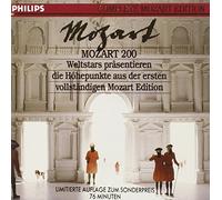 Mozart, W.a. - Mozart Edition Sampler-Complete