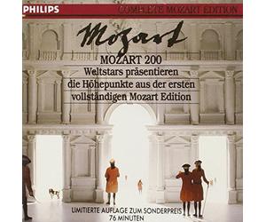 Mozart, W.a. - Mozart Edition Sampler-Complete
