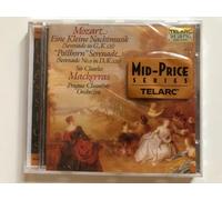 Mozart, W.A. - Mozart: Eine Kleine Nachtmusik; Posthorn Serenade