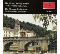 Mozart, W.a. - Mozart Family Album