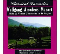 Mozart, W.A. - Mozart:Fc/Vc Gmur/Munich