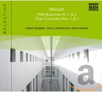 Mozart, W.A. - Mozart flûte concertos n.1&2