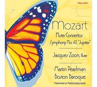 Mozart, W.A. - Mozart: Flute Concertos; Symphony No. 41 "Jupiter"