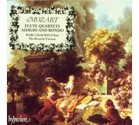 Mozart, W.a. - Mozart: Flute Quartets & Adagio and Rondo