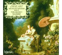 Mozart, W.a. - Mozart: Flute Sonatas K10-15