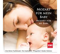 Mozart, W.A. - Mozart for My Baby