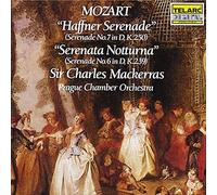 Mozart, W.A. - Mozart: Haffner Serenade; Serenata Notturna