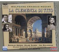 Mozart, W.A. - Mozart : La Clemenza Di Tito