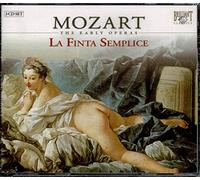 Mozart, W.A. - Mozart - La Finta semplice