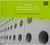 Mozart, W.A. - Mozart piano concertos nos. 9
