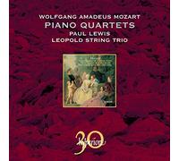 Mozart, W.A. - Mozart : Quatuors pour piano