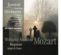 Mozart, W.A. - Mozart: Requiem; Adagio & Fugue