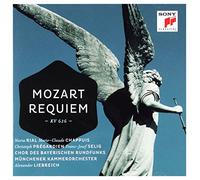 Mozart, W.A. - Mozart: Requiem K 626